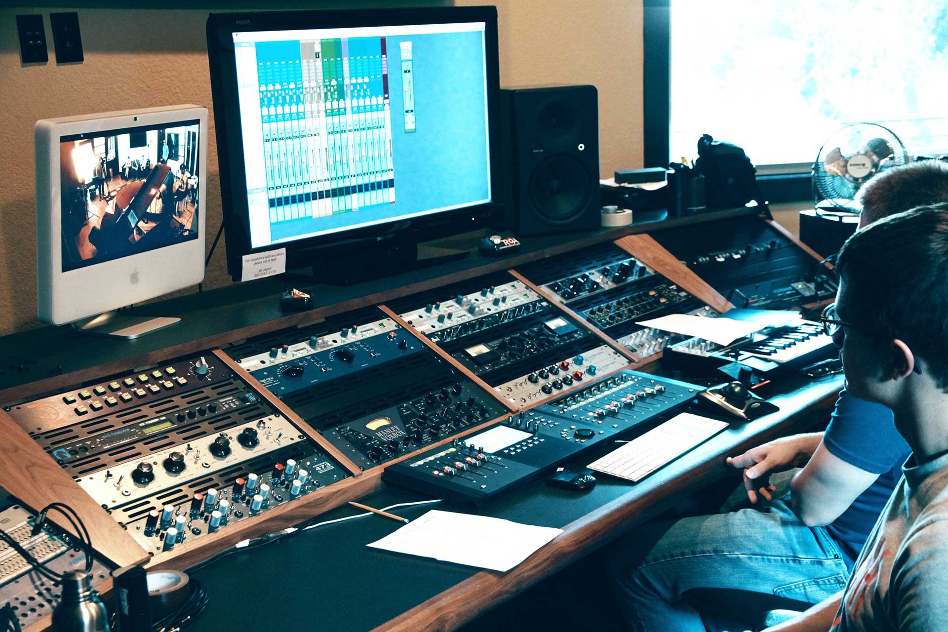 Recording Studios Austin Music Video Production Texas